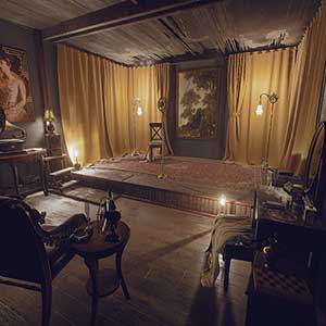 Paradise Lost Muziekkamer