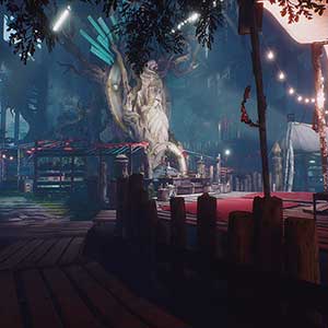 Paradise Lost Ruïnes