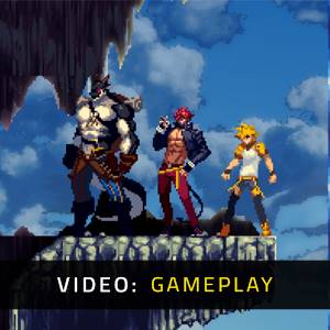 Paradiso Guardian - Gameplay