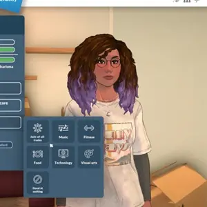 Paralives - Persoonlijkheid aanpassen