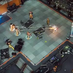 Paranoia Happiness is Mandatory Schieten