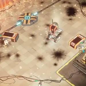 Paranoia Happiness is Mandatory Vendinator