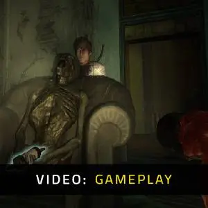 PARANOIA PLACE - Gameplayvideo