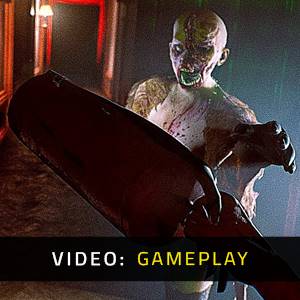 PARANOID Gameplay Video