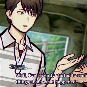 PARANORMASIGHT: The Mermaid’s Curse - Yuza