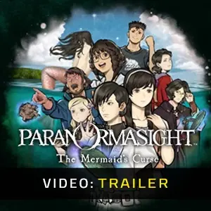 PARANORMASIGHT: The Mermaid’s Curse - Trailer