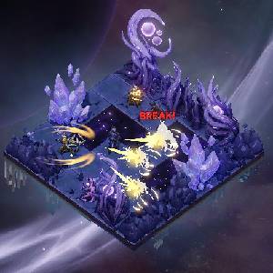 Paraside Duality Unbound - Vlak van Schaduw