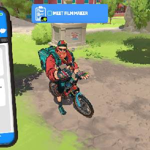 Parcel Corps - Ontmoet de Filmmaker