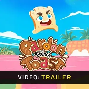 Pardon My French Toast - Trailer