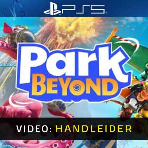 Park Beyond PS5 Video-opname