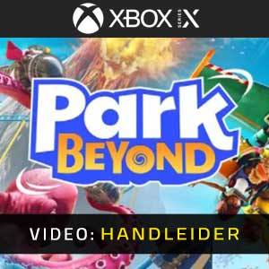 Park Beyond Xbox Series X Video-opname