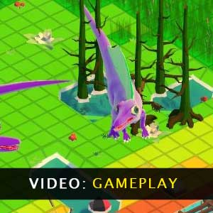 Parkasaurus gameplay video