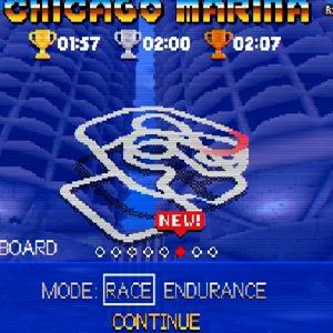 Parking Garage Rally Circuit - Klassement
