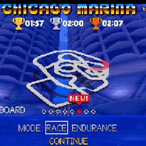 Parking Garage Rally Circuit - Klassement