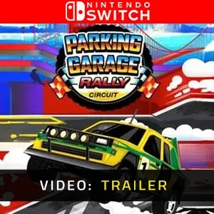 Parking Garage Rally Circuit Nintendo Switch - Video Trailer