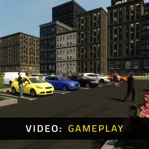 Parking Tycoon Business Simulator Gameplayvideo