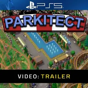 Parkitect Video Trailer