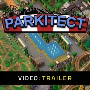 Parkitect Video Trailer