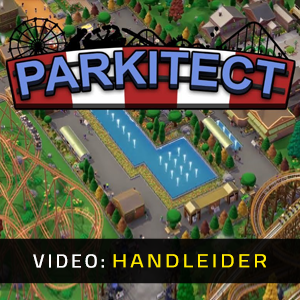 Parkitect Video Trailer