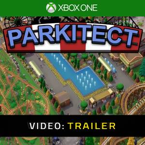 Parkitect Video Trailer
