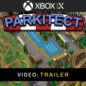 Parkitect Video Trailer