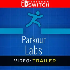 Parkour Labs Nintendo Switch – Trailer