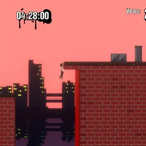 Parkour Legends - Rand Vasthouden