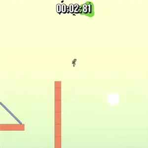 Parkour Legends - Springen