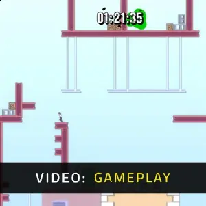 Parkour Legends - Gameplay