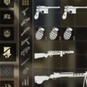 Partisans 1941 - Inventaris