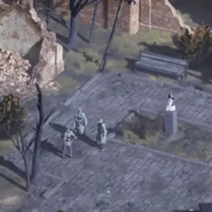 Partisans 1941 - Legertruck