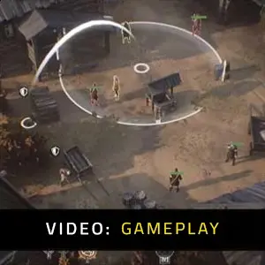 Partisans 1941 - Gameplay Video