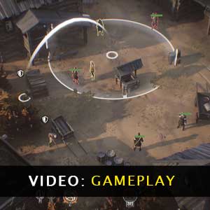 Partisans 1941 Gameplay Video