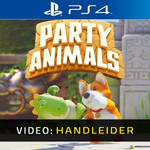 Party Animals Video Trailer