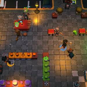 Party Club - Locatie