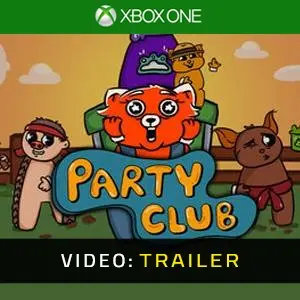Party Club Xbox One - Videotrailer