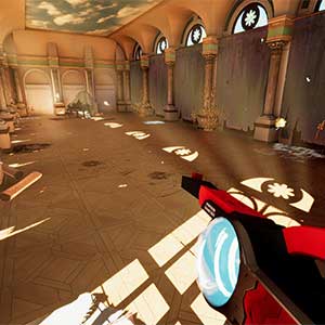 Party Maker - Het gebied ontruimen