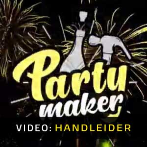 Party Maker - Video Aanhangwagen