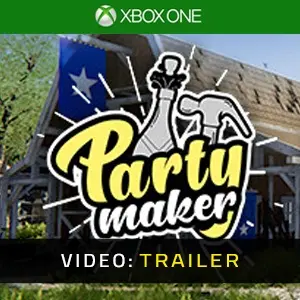 Party Maker - Video Aanhangwagen
