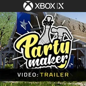 Party Maker - Video Aanhangwagen