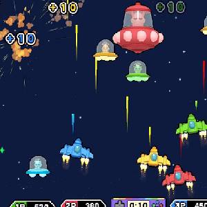 Party Party Time 3 - UFO's