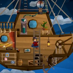 Passing By - A Tailwind Journey – Cato's Schip