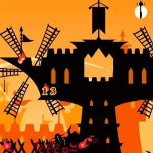 PATAPON 1+2 REPLAY - Fort