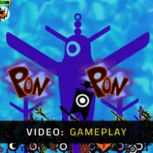 PATAPON 1+2 REPLAY - Gameplay Video