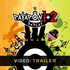 PATAPON 1+2 REPLAY - Video Trailer