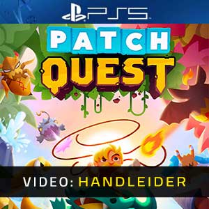 Patch Quest PS5 Video Trailer
