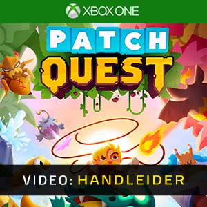 Patch Quest Xbox One Video Trailer