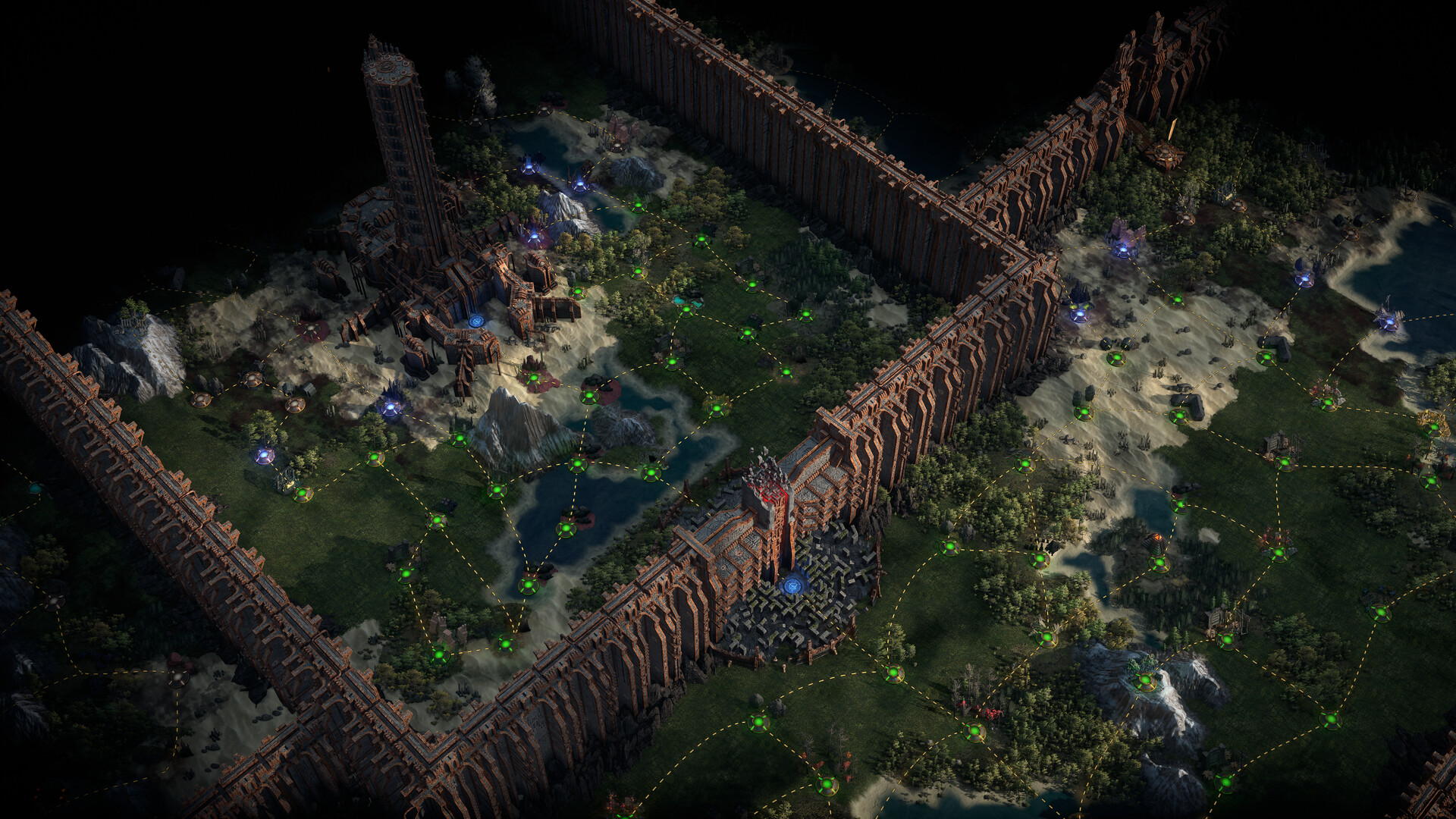 Path of Exile 2 Early Access artwork voor de ARPG-sequel