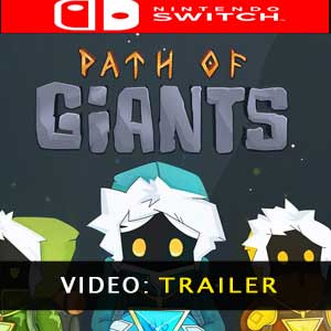 Koop Path of Giants Nintendo Switch Goedkope Prijsvergelijke