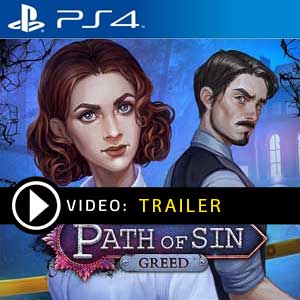Koop Path of Sin Greed PS4 Goedkoop Vergelijk de Prijzen